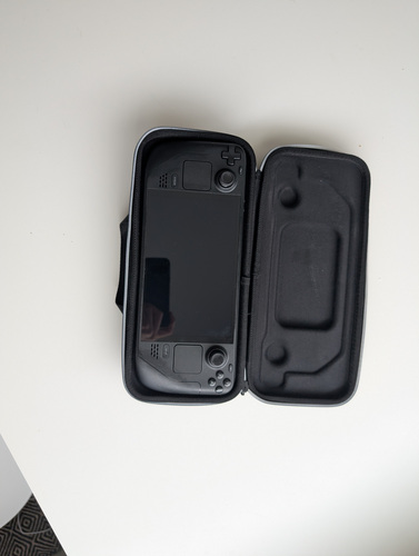 Steam deck OLED 512gb