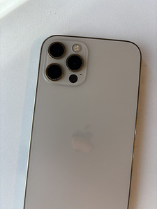 iPhone 12 Pro 256GB Gold (5 foto / 6)