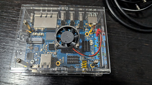 Orange Pi 5 Plus 16GB RAM / 256GB eMMC – Mini PC, RK3588 (2 foto / 7)