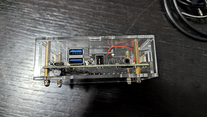 Orange Pi 5 Plus 16GB RAM / 256GB eMMC – Mini PC, RK3588 (5 foto / 7)