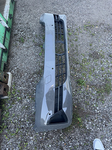 Eesmine bumper BMW G30 LCI 2021 (5. seeria) — originaal (2 foto / 6)