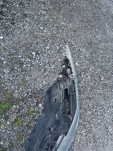 Eesmine bumper BMW G30 LCI 2021 (5. seeria) — originaal (4 foto / 6)