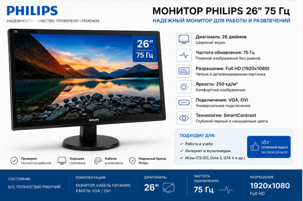 Monitor