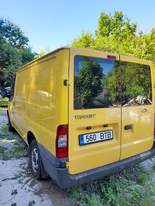 Продам Ford Transit 2011 г., дизель 2,2 (4 фото из 4)