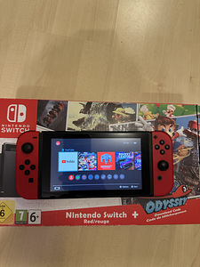 Nintendo Switch V1 (2 фото из 4)