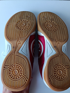 OG Nike Total 90 III IC 2004 "Metallic Silver/Varsity Red" — (3 фото из 8)