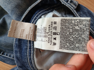 Diesel Darron Regular Slim-Tapered Jeans W33 L34 | Wash 008M (7 foto / 10)