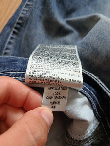 Diesel Darron Regular Slim-Tapered Jeans W33 L34 | Wash 008M (8 foto / 10)