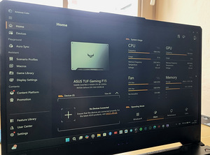 ASUS TUF Gaming F15 – 144Hz / GTX 1650 / 24GB RAM /Hooldatud (7 foto / 7)