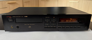 Luxman D-357 hi-fi CD-плеер (3 фото из 8)