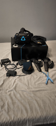 HTC Vive VR peakomplekt