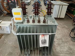 Pauwels Trafo 100 kVA Power Transformer – (1 foto / 3)