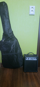Müüa elektrikitarrikomplekt McGrey (1 foto / 8)