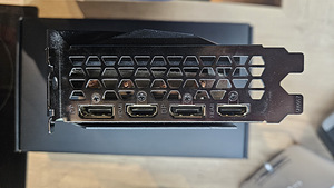 RTX 3070 GIGABYTE 8Gb (4 foto / 4)