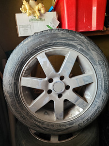 Volkswagen Sharan suverehvid, vähekasutatud (1 foto / 3)