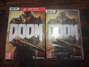 PC Game DOOM (2016) – UAC Pack Edition (1 foto / 9)