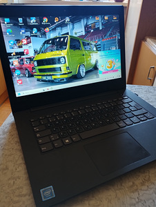 Ноутбук Lenovo V130-14IGM 81HM (3 фото из 10)