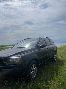 Volvo xc90 (2 foto / 12)