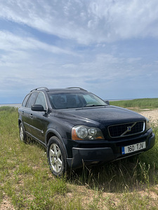 Volvo xc90 (5 foto / 12)