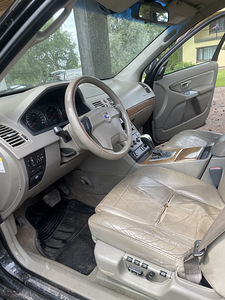 Volvo xc90 (9 foto / 12)
