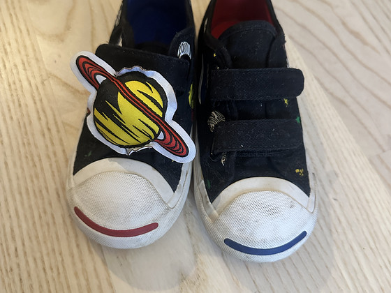 Saapad Converse
