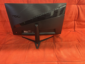 Monitor MSI Optix MAG271C (3 foto / 3)