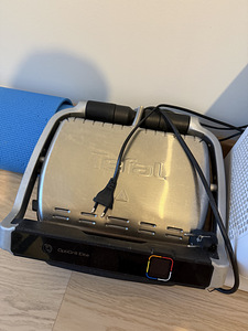 Tefal optigrill elite (1 foto / 2)