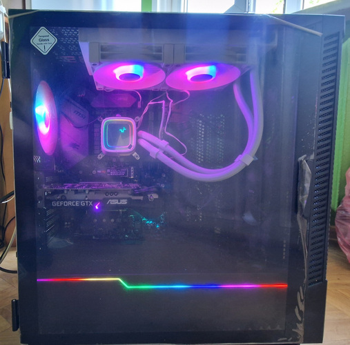 Комп MSI