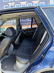 Müüa BMW X5 E53 3.0d 135 kW automaat 4x4 (6 foto / 11)