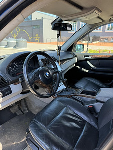 Müüa BMW X5 E53 3.0d 135 kW automaat 4x4 (8 foto / 11)
