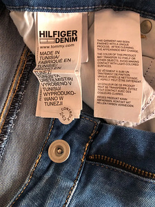 Teksad Tommy Hilfiger (4 foto / 5)