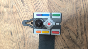 Beebi yoda mänguasja Starwars Mattel (1 foto / 3)