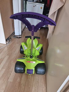Müüa laste ATV (3 foto / 4)