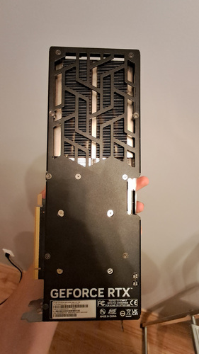 Palit RTX 4080 16GB GDDR6X *Vaevu Kasutatud*