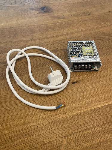 Elektroonika toiteplokk Amatöörile