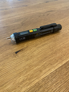Pingedetektor 12...1000VAC (4 foto / 7)