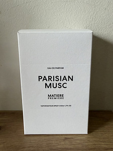 Matiere Premiere Parisian Musc EDP 50 мл (2 фото из 3)