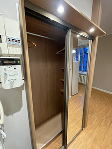 Müüa sisseehitatud kapp + garderoobikapp (4 foto / 5)