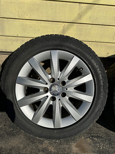 Mercedes veljed 16 (4 foto / 6)
