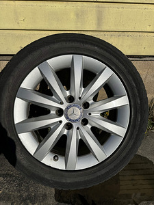 Mercedes veljed 16 (5 foto / 6)