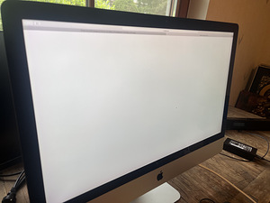 Müüa iMac (Retina 5K, 27-inch, Late 2015) (7 foto / 7)