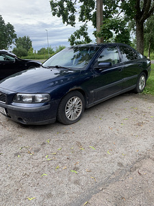 Volvo S60 2.4D 96 kW, 2004, automaat (1 foto / 8)
