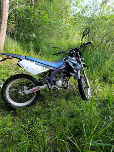Derbi senda R-SDR 50cc 2002 (1 фото из 5)