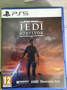Star Wars Jedi Survivor PS5 / PAYDAY 3 (1 фото из 3)