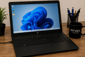 Установка Windows • Ремонт ПК и ноутбуков • Linux (8 фото из 8)