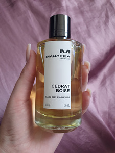 Mancera Paris Cedrat Boise Eau De Parfum 120ML (2 фото из 5)