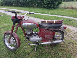 Jawa350 (3 фото из 3)