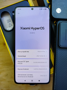 Мобильный телефон Poco X7 pro 8/256 (2 фото из 3)