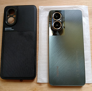 Мобильный телефон Realme C67 4G 8/256 (3 фото из 3)