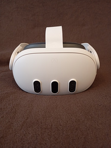 VR-prillid Meta Quest 3 128GB (3 foto / 7)
